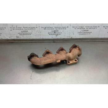 Recambio de colector escape para bmw serie 3 berlina (e90) 318d referencia OEM IAM 1162779176202  