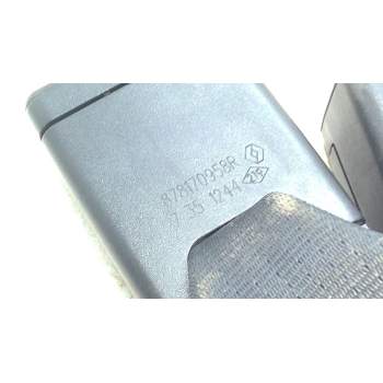 Recambio de enganche cinturon trasero izquierdo para dacia sandero ii (b8_) tce 90 (b8m1, b8ma) referencia OEM IAM 878170958R  