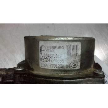 Recambio de depresor freno / bomba vacio para bmw serie 3 berlina (e90) 318d referencia OEM IAM 700477012 PIERBURG 