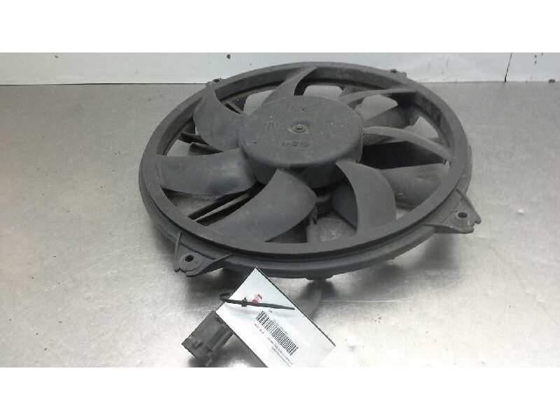 Recambio de electroventilador para citroën c4 berlina collection referencia OEM IAM 9650116580  