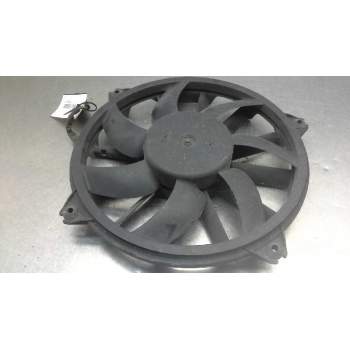 Recambio de electroventilador para citroën c4 berlina collection referencia OEM IAM 9650116580  