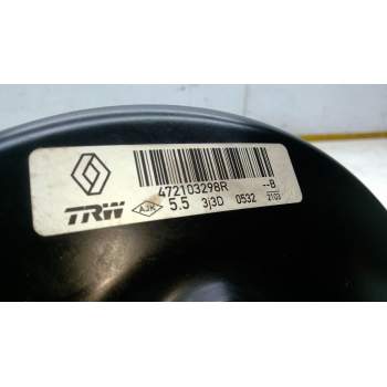 Recambio de servofreno para dacia sandero ii (b8_) tce 90 (b8m1, b8ma) referencia OEM IAM 472103298R  