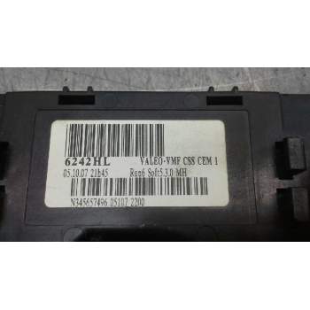 Recambio de mando multifuncion para citroën c4 berlina collection referencia OEM IAM N345657496 6242HL 051072200