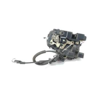 Recambio de cerradura puerta trasera derecha para volkswagen golf iv berlina (1j1) conceptline referencia OEM IAM   