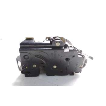 Recambio de cerradura puerta trasera izquierda para volkswagen golf iv berlina (1j1) conceptline referencia OEM IAM 3B4839015AL 