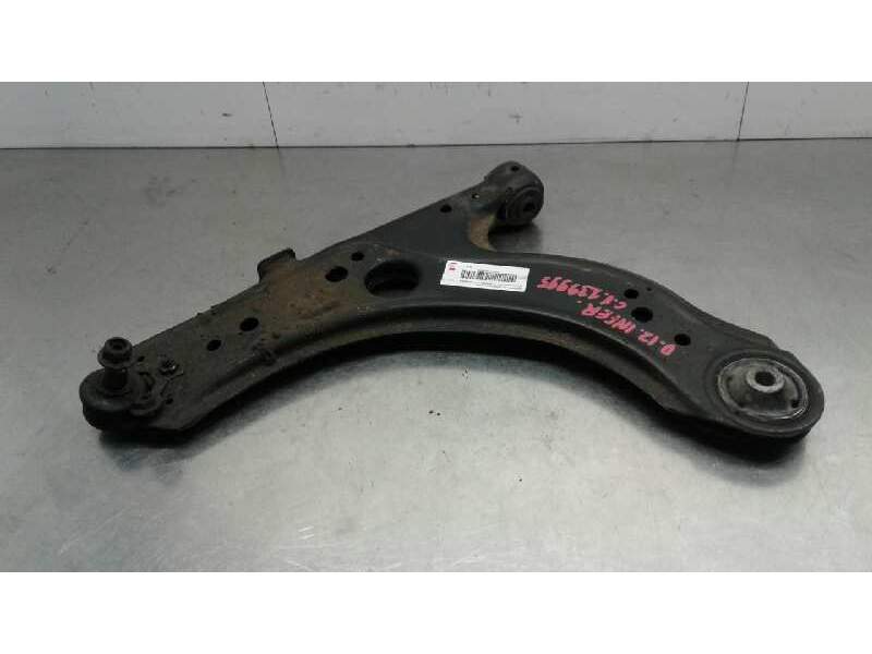 Recambio de brazo suspension inferior delantero izquierdo para volkswagen golf iv berlina (1j1) conceptline referencia OEM IAM  