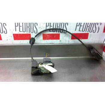Recambio de cerradura puerta delantera derecha para ford fiesta (cbk) 1.6 tdci cat referencia OEM IAM   