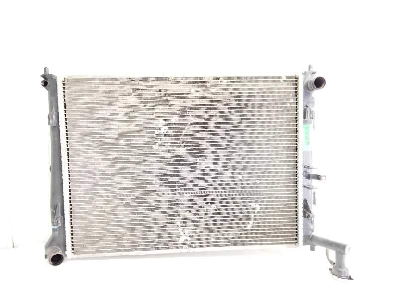 Recambio de radiador agua para hyundai i30 comfort referencia OEM IAM   