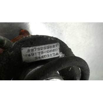 Recambio de turbocompresor para opel meriva cosmo referencia OEM IAM 8973253881 491730660 