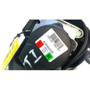 Recambio de cinturon seguridad trasero izquierdo para dacia sandero ii (b8_) tce 90 (b8m1, b8ma) referencia OEM IAM 625552200B  