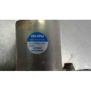 Recambio de valvula egr para opel meriva cosmo referencia OEM IAM 8973550420  