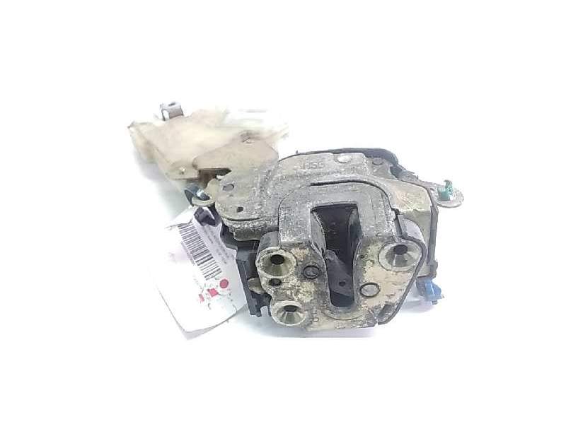 Recambio de cerradura puerta delantera derecha para nissan almera (n16/e) acenta referencia OEM IAM 8055261U66  