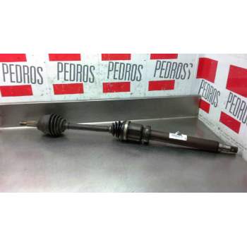 TRANSMISION DELANTERA DERECHA 