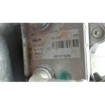 Recambio de soporte filtro aceite para opel meriva cosmo referencia OEM IAM 8973515060  
