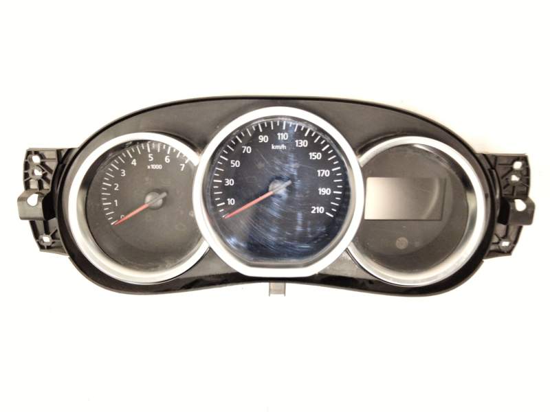 Recambio de cuadro instrumentos para dacia sandero ii (b8_) tce 90 (b8m1, b8ma) referencia OEM IAM 248103023R  