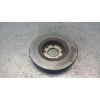 Recambio de disco freno delantero para fiat punto berlina (188) 1.2 16v elx referencia OEM IAM   