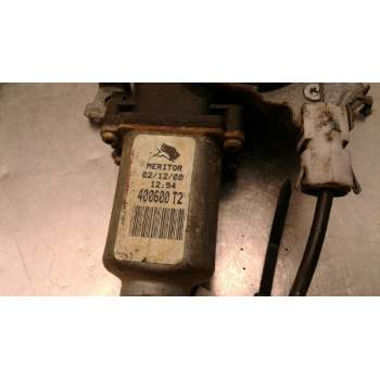 Recambio de elevalunas delantero derecho para nissan almera (n16/e) acenta referencia OEM IAM 400600T2  