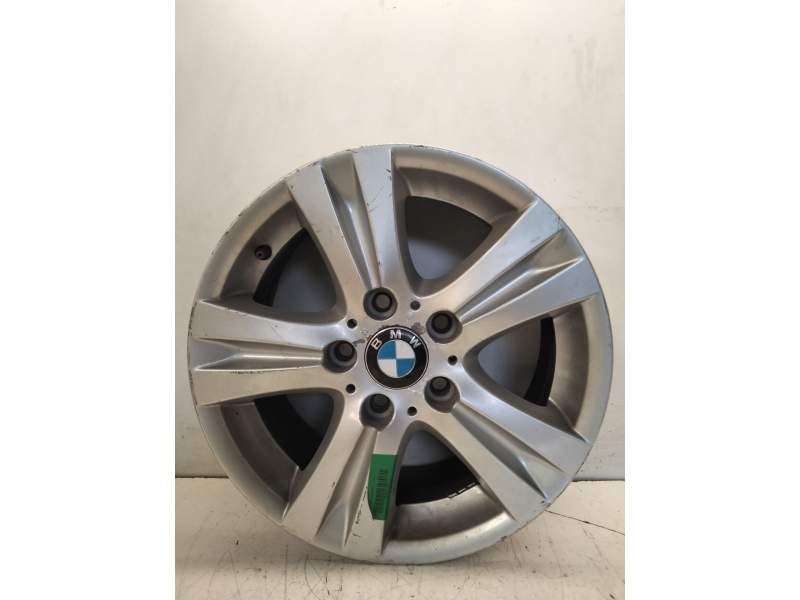 Recambio de llanta aluminio para bmw serie 1 berlina (e81/e87) referencia OEM IAM 16-5-TORNILLOS  