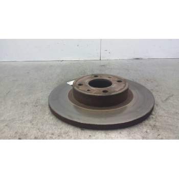 Recambio de disco freno delantero para fiat punto berlina (188) 1.2 16v elx referencia OEM IAM   