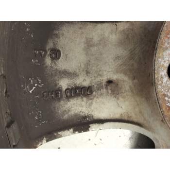 Recambio de llanta aluminio para bmw serie 1 berlina (e81/e87) referencia OEM IAM 16-5-TORNILLOS  