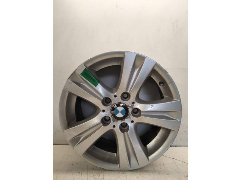 Recambio de llanta aluminio para bmw serie 1 berlina (e81/e87) referencia OEM IAM 16-5-TORNILLOS  