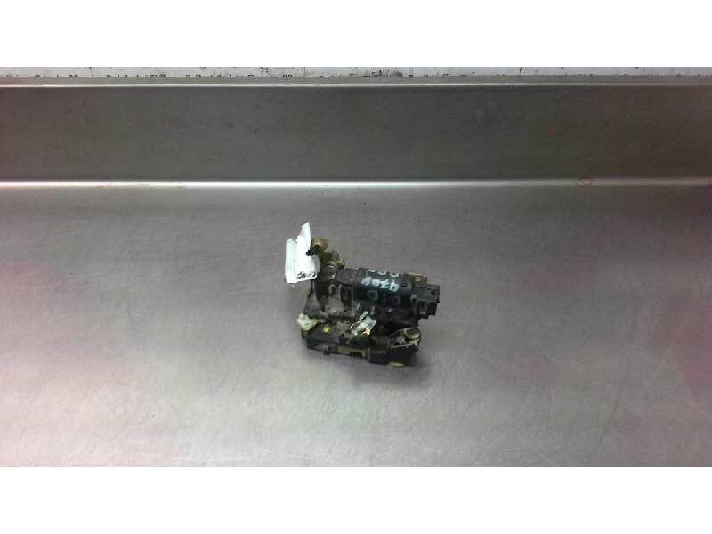 Recambio de cerradura puerta delantera derecha para renault kangoo (f/kc0) 1.2 referencia OEM IAM   