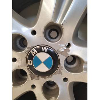 Recambio de llanta aluminio para bmw serie 1 berlina (e81/e87) referencia OEM IAM 16-5-TORNILLOS  