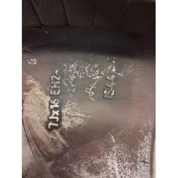 Recambio de llanta aluminio para bmw serie 1 berlina (e81/e87) referencia OEM IAM 16-5-TORNILLOS  