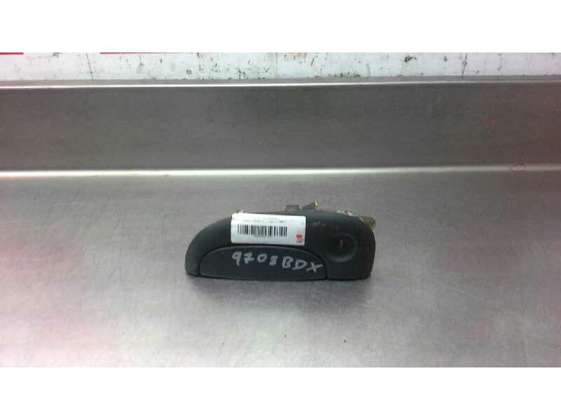 Recambio de maneta exterior delantera izquierda para renault kangoo (f/kc0) 1.2 referencia OEM IAM   