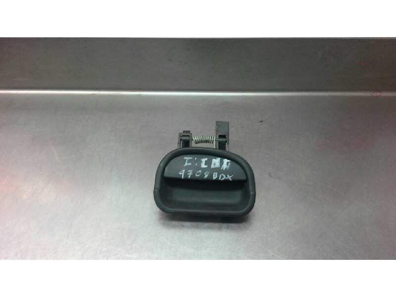 Recambio de maneta interior trasera derecha para renault kangoo (f/kc0) 1.2 referencia OEM IAM   