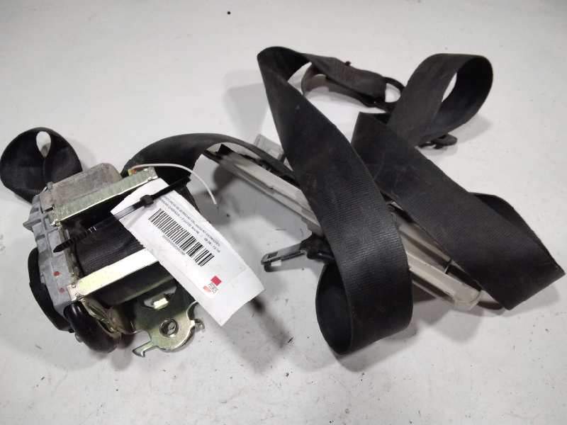 Recambio de cinturon seguridad delantero derecho para nissan qashqai+2 (jj10) acenta referencia OEM IAM 1399994  