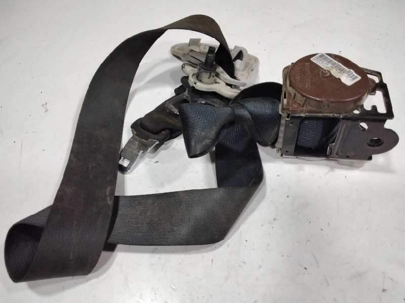 Recambio de cinturon seguridad trasero derecho para nissan qashqai+2 (jj10) acenta referencia OEM IAM 50SF5L2EF  