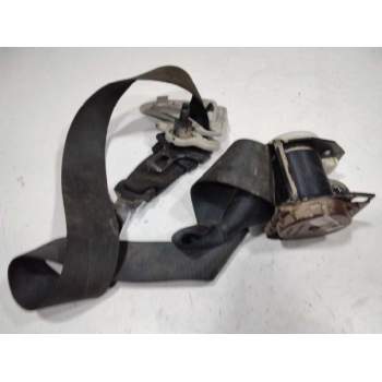 Recambio de cinturon seguridad trasero derecho para nissan qashqai+2 (jj10) acenta referencia OEM IAM 50SF5L2EF  