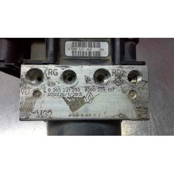 Recambio de abs para renault clio ii fase ii (b/cb0) expression referencia OEM IAM 0265231333  