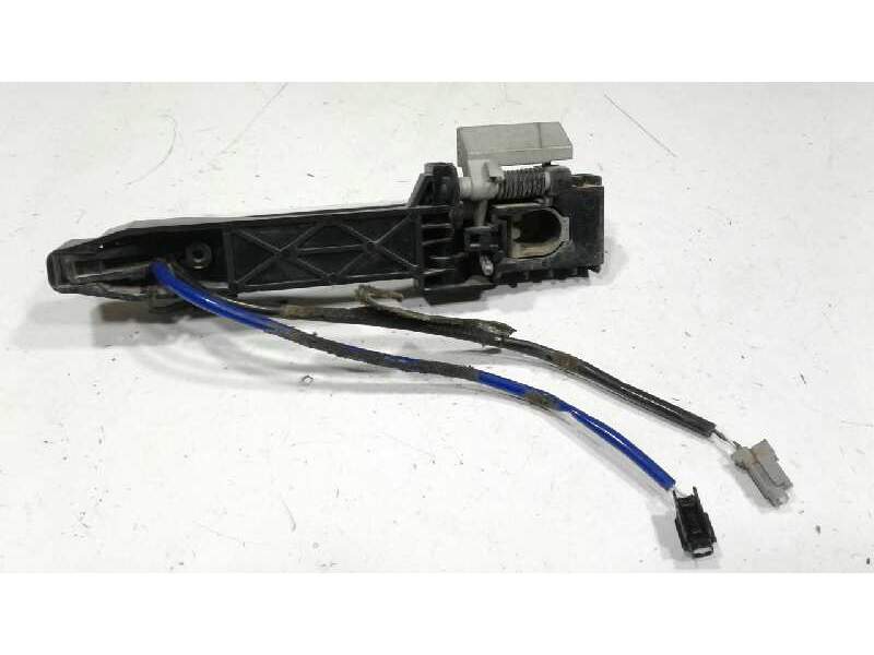 Recambio de maneta exterior delantera derecha para nissan qashqai+2 (jj10) acenta referencia OEM IAM B0610EB30B  