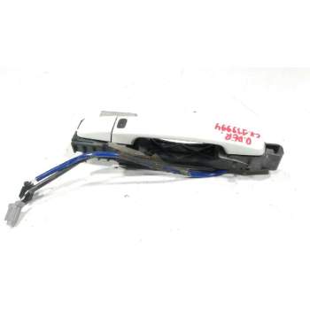 Recambio de maneta exterior delantera derecha para nissan qashqai+2 (jj10) acenta referencia OEM IAM B0610EB30B  