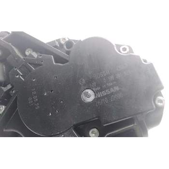 Recambio de motor limpia trasero para nissan qashqai+2 (jj10) acenta referencia OEM IAM 0399201820  