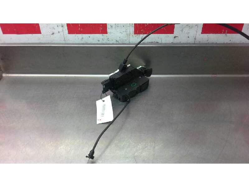 Recambio de cerradura puerta delantera derecha para peugeot 207 x-line referencia OEM IAM   