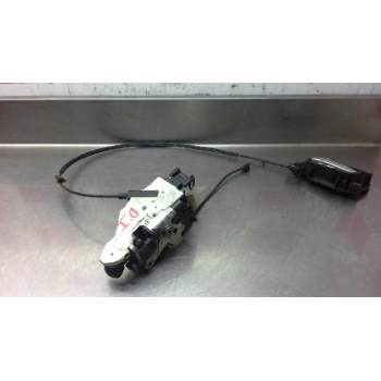 Recambio de cerradura puerta delantera derecha para peugeot 207 x-line referencia OEM IAM   