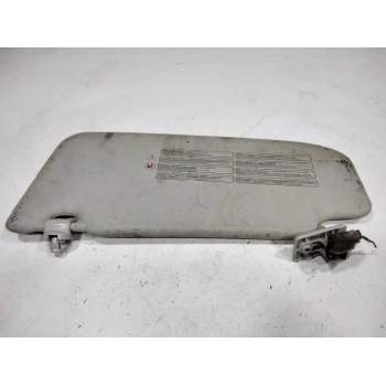 Recambio de parasol derecho para nissan qashqai+2 (jj10) acenta referencia OEM IAM   