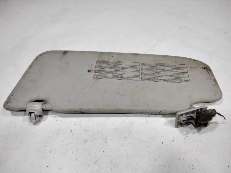 Recambio de parasol derecho para nissan qashqai+2 (jj10) acenta referencia OEM IAM   