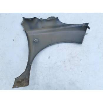 Recambio de aleta delantera izquierda para nissan micra (k12e) acenta referencia OEM IAM 63101AX630  