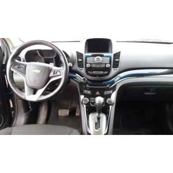 chevrolet orlando del año 2012
