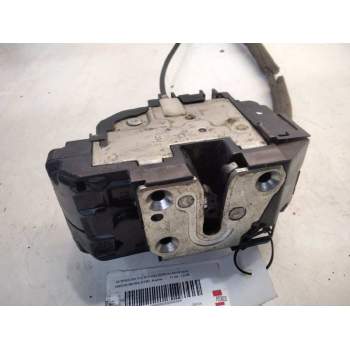 Recambio de cerradura puerta delantera derecha para nissan micra (k12e) acenta referencia OEM IAM 80500AX11A  
