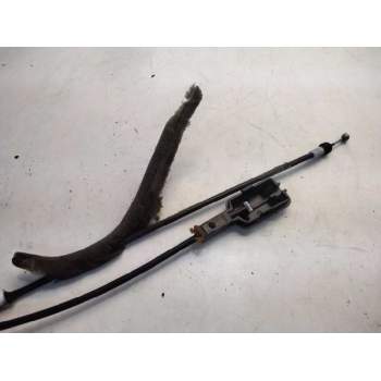 Recambio de cerradura puerta delantera derecha para nissan micra (k12e) acenta referencia OEM IAM 80500AX11A  