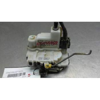Recambio de cerradura puerta trasera izquierda para fiat panda (169) básico 4x4 referencia OEM IAM 0051917898  