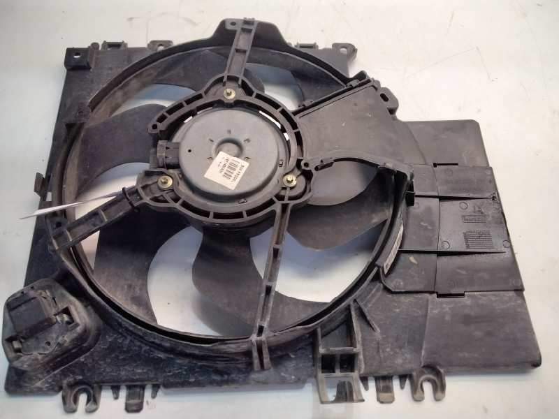 Recambio de electroventilador para nissan micra (k12e) acenta referencia OEM IAM 1831442016E  