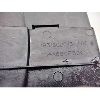 Recambio de electroventilador para nissan micra (k12e) acenta referencia OEM IAM 1831442016E  