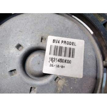 Recambio de electroventilador para nissan micra (k12e) acenta referencia OEM IAM 1831442016E  