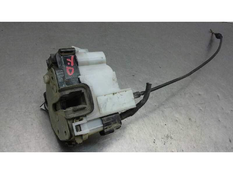 Recambio de cerradura puerta trasera derecha para fiat panda (169) básico 4x4 referencia OEM IAM 0051917892  